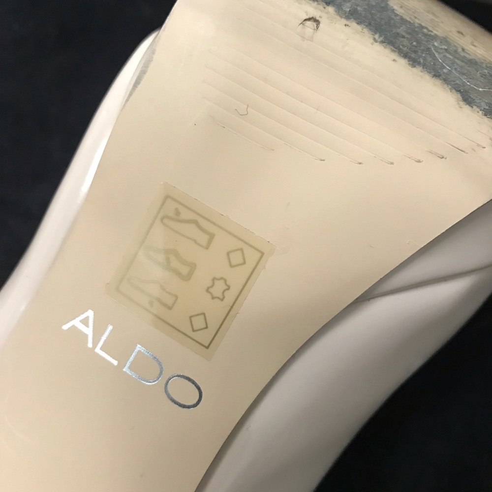 Aldo pumps in size 5 - Picture 5 of 6